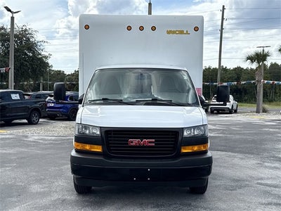 2019 GMC Savana Cutaway 3500 VAN 177"