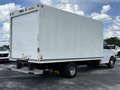 2019 GMC Savana Cutaway 3500 VAN 177"