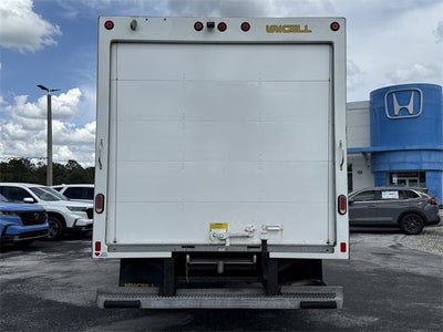 2019 GMC Savana Cutaway 3500 VAN 177"