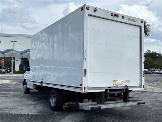 2019 GMC Savana Cutaway 3500 VAN 177"