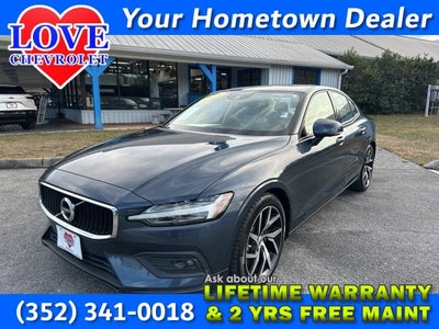 2019 Volvo S60 Momentum
