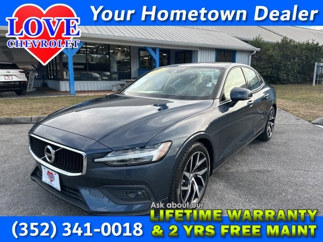 2019 Volvo S60 Momentum