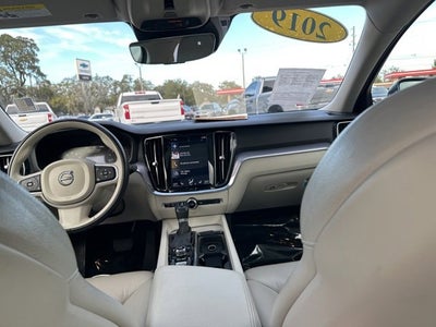 2019 Volvo S60 Momentum