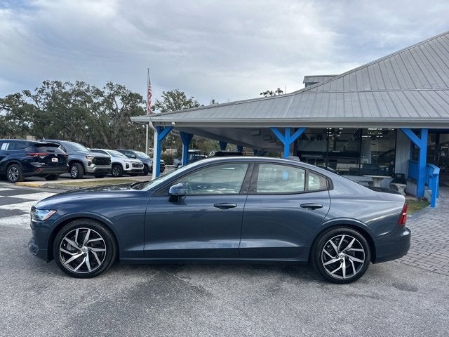 2019 Volvo S60 Momentum