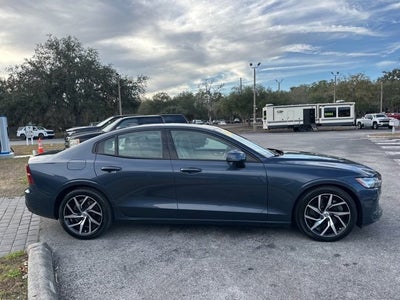 2019 Volvo S60 Momentum