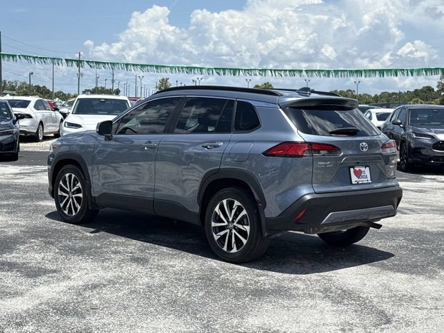 2024 Toyota Corolla Cross XLE