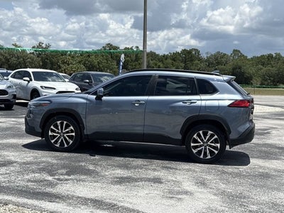 2024 Toyota Corolla Cross XLE