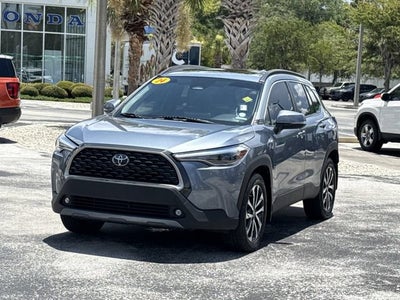 2024 Toyota Corolla Cross XLE