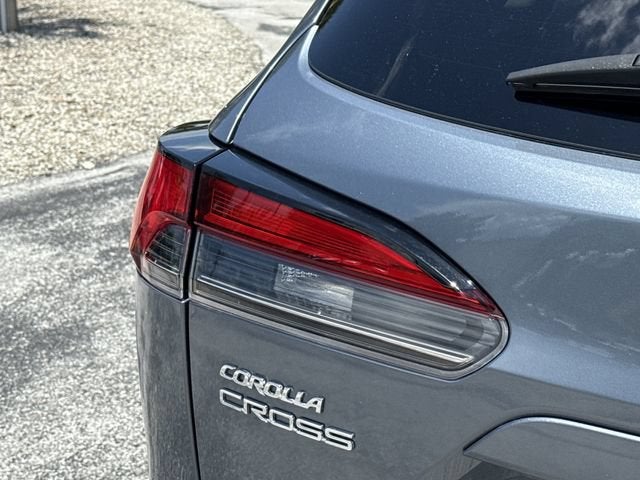 2024 Toyota Corolla Cross XLE