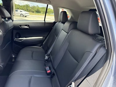 2024 Toyota Corolla Cross XLE