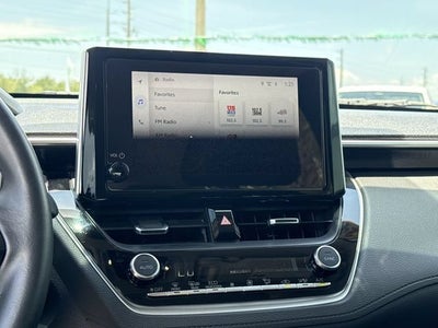 2024 Toyota Corolla Cross XLE