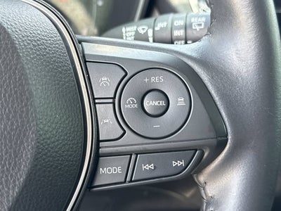 2024 Toyota Corolla Cross XLE