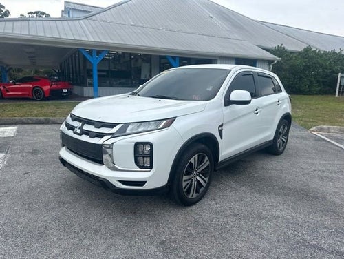 2020 Mitsubishi Outlander Sport ES 2.0
