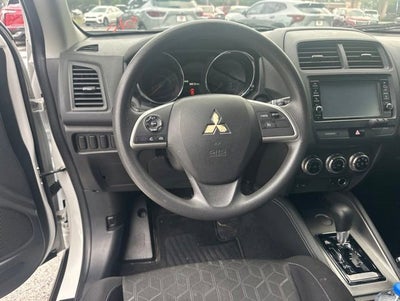 2020 Mitsubishi Outlander Sport ES 2.0