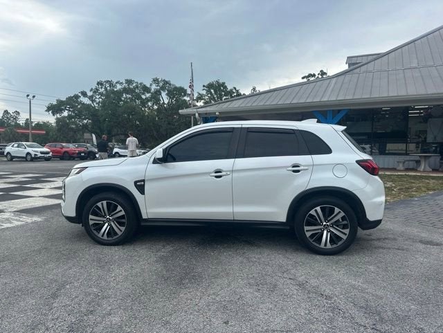 2020 Mitsubishi Outlander Sport ES 2.0