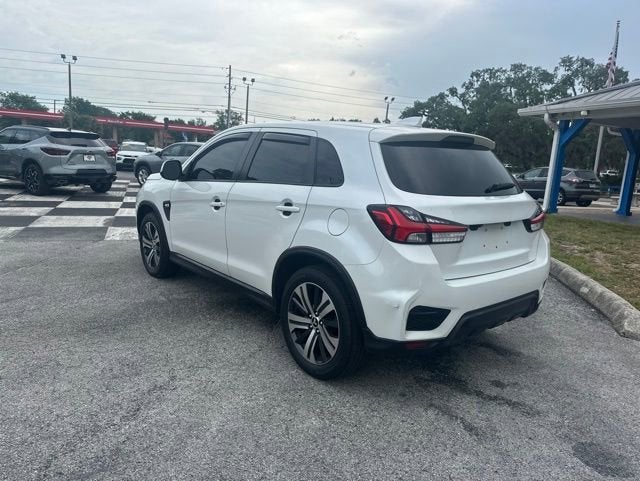 2020 Mitsubishi Outlander Sport ES 2.0
