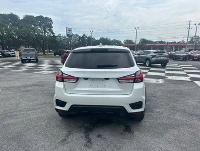 2020 Mitsubishi Outlander Sport ES 2.0