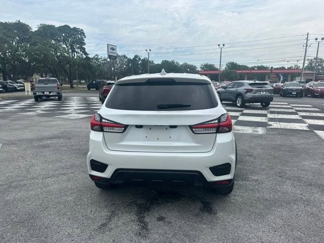 2020 Mitsubishi Outlander Sport ES 2.0