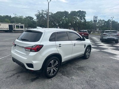 2020 Mitsubishi Outlander Sport ES 2.0