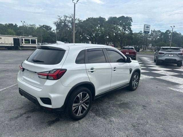 2020 Mitsubishi Outlander Sport ES 2.0
