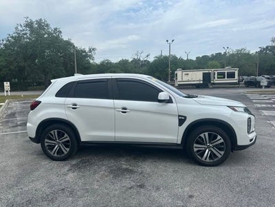 2020 Mitsubishi Outlander Sport ES 2.0
