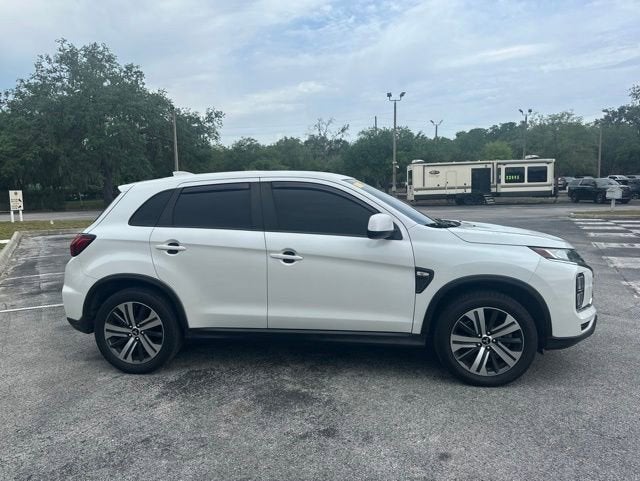 2020 Mitsubishi Outlander Sport ES 2.0