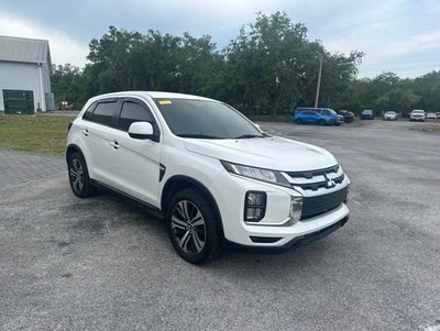 2020 Mitsubishi Outlander Sport ES 2.0