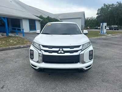 2020 Mitsubishi Outlander Sport ES 2.0