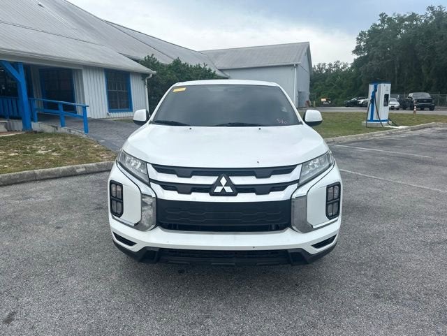2020 Mitsubishi Outlander Sport ES 2.0