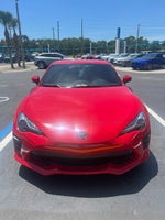 2017 Toyota 86 2DR CPE AT