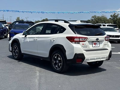 2018 Subaru Crosstrek Premium