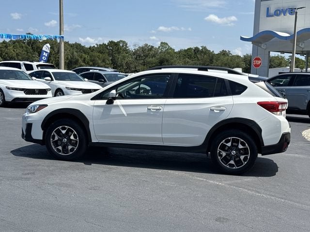 2018 Subaru Crosstrek Premium