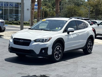 2018 Subaru Crosstrek Premium