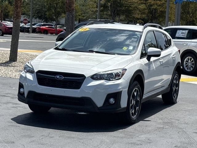 2018 Subaru Crosstrek Premium