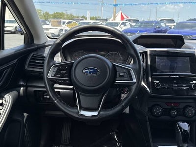 2018 Subaru Crosstrek Premium