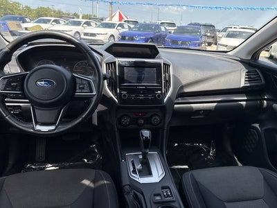 2018 Subaru Crosstrek Premium