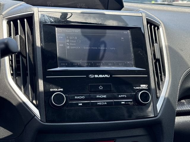 2018 Subaru Crosstrek Premium