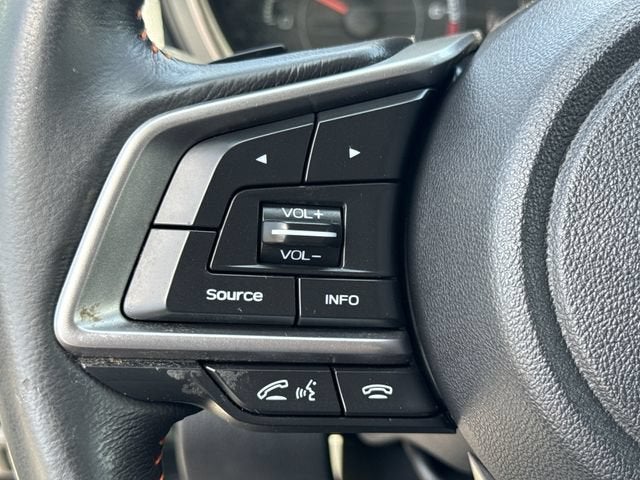 2018 Subaru Crosstrek Premium
