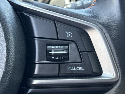 2018 Subaru Crosstrek Premium