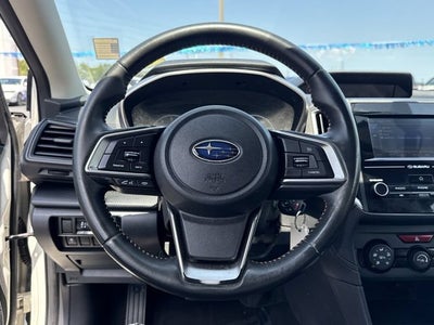 2018 Subaru Crosstrek Premium