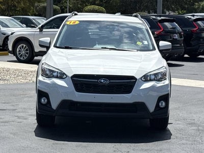 2018 Subaru Crosstrek Premium