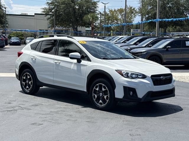 2018 Subaru Crosstrek Premium