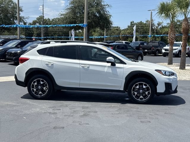 2018 Subaru Crosstrek Premium
