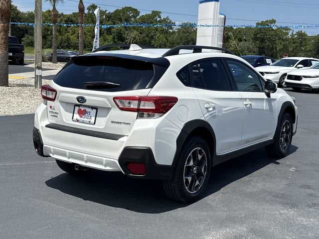 2018 Subaru Crosstrek Premium