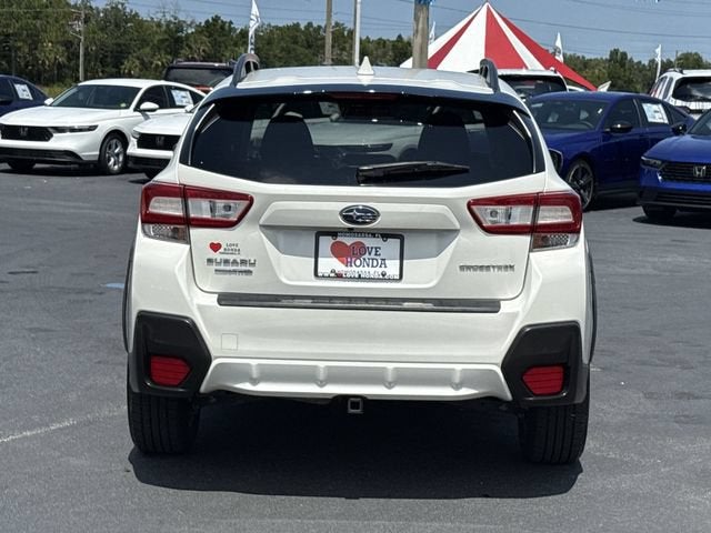 2018 Subaru Crosstrek Premium