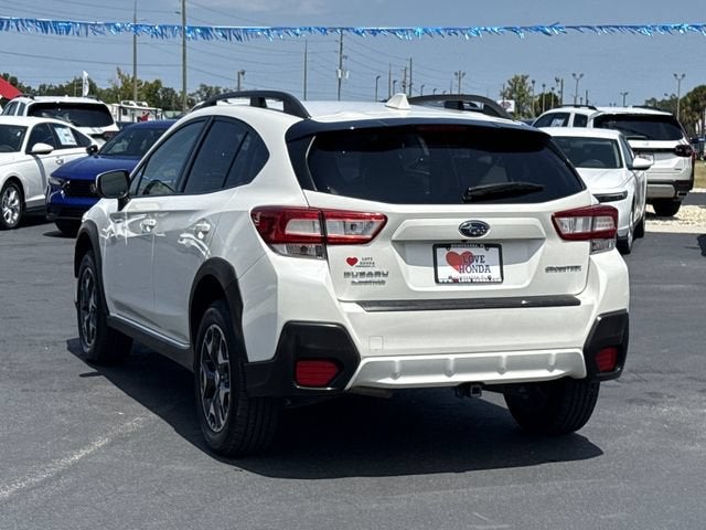 2018 Subaru Crosstrek Premium