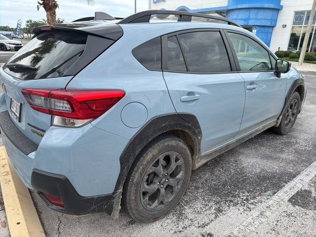 2022 Subaru Crosstrek Sport CVT's photo