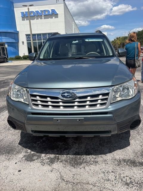 2012 Subaru Forester 2.5X Premium