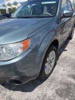 2012 Subaru Forester 2.5X Premium