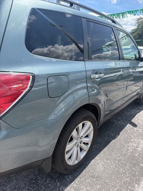 2012 Subaru Forester 2.5X Premium